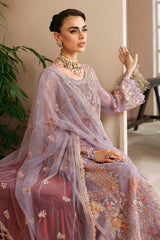 Ramsha Unstitched 3 Piece Festive Formals Vol-02 Collection'2025-E-201