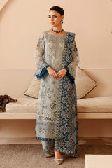Ramsha Unstitched 3 Piece Festive Formals Vol-02 Collection'2025-E-207
