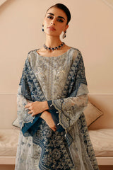 Ramsha Unstitched 3 Piece Festive Formals Vol-02 Collection'2025-E-207