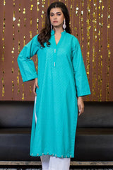 Urban Cut 1 Piece  Cotton Chicken Kari Kurta
