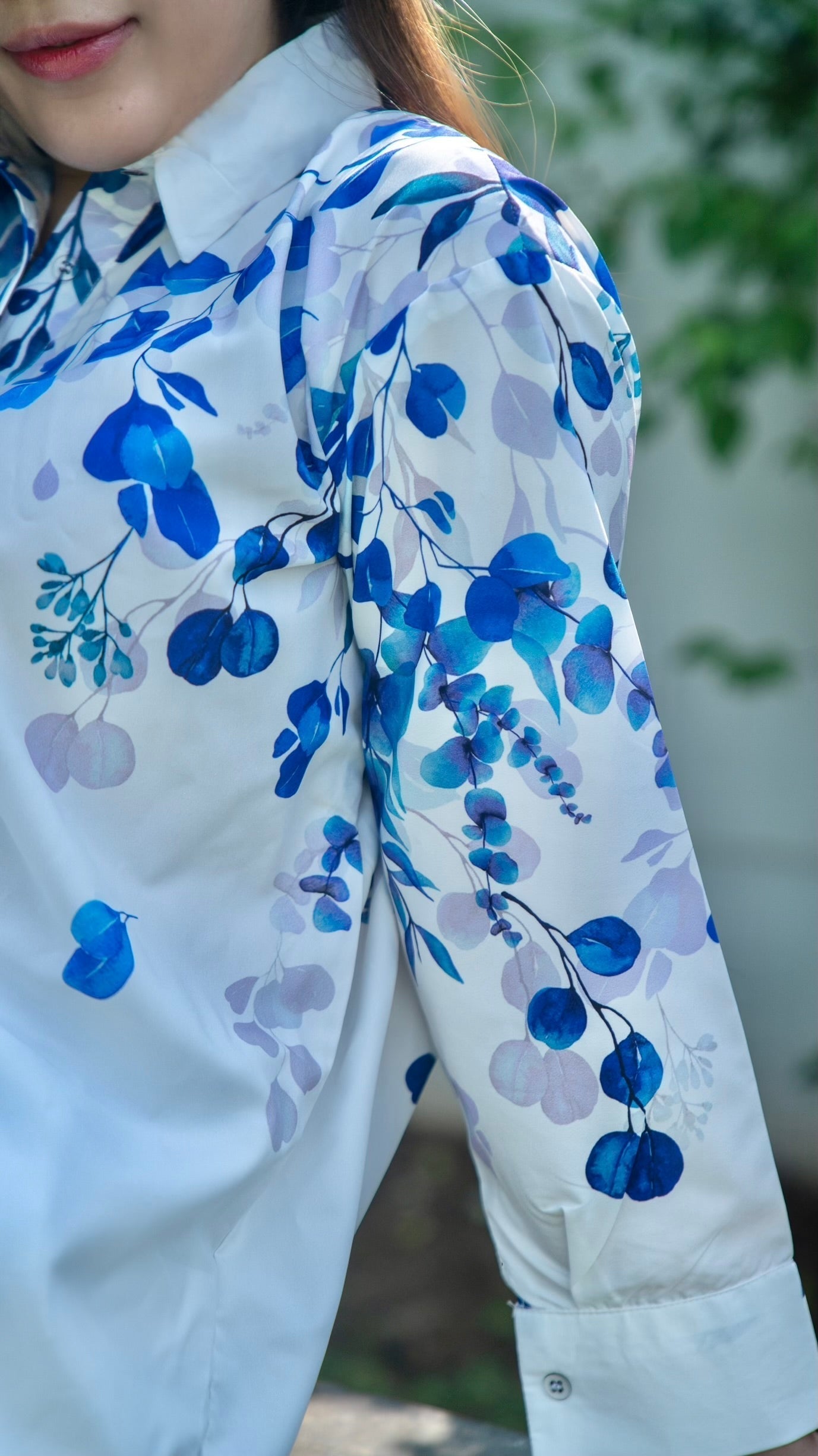 Zaib E Hoor Feroza Blossom 2Pc Stitched Suit