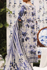 Elaf Prints Unstitched 3 Piece Printed Lawn Collection'2024-EEP-07-A-Shadow Sisters