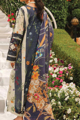 Elaf Prints Unstitched 3 Piece Printed Lawn Collection'2024-EEP-08-B-Breeze Together