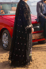 Hai Kuch By Elaf Unstitched 3 Piece Festive Emb Lawn Collection'2024-EHK-01-A-Mahnoor