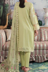 Ayra By Emaan Adeel Unstitched 3 Piece Luxury Lawn Collection'2024-EL-02
