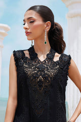Maria B Unstitched 3 Piece Luxury Lawn Eid II Collection'2025-EL25-01