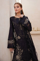 Maria B Unstitched 3 Piece Luxury Lawn Eid II Collection'2025-EL25-03