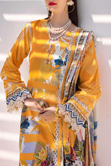 Elaf Prints Unstitched 3 Piece Printed Lawn Collection'2024-EOP-01-A
