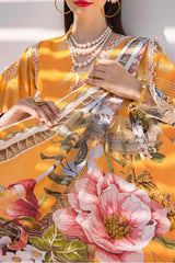 Elaf Prints Unstitched 3 Piece Printed Lawn Collection'2024-EOP-01-A