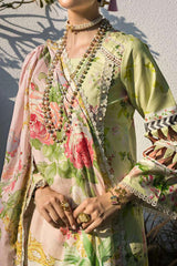 Elaf Prints Unstitched 3 Piece Printed Lawn Collection'2024-EOP-02-A