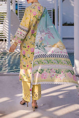 Elaf Prints Unstitched 3 Piece Printed Lawn Collection'2024-EOP-02-B