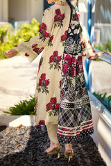 Elaf Prints Unstitched 3 Piece Printed Lawn Collection'2024-EOP-03-A