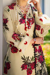 Elaf Prints Unstitched 3 Piece Printed Lawn Collection'2024-EOP-03-A