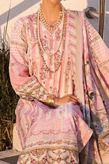 Elaf Prints Unstitched 3 Piece Printed Lawn Collection'2024-EOP-04-A