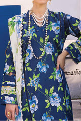 Elaf Prints Unstitched 3 Piece Printed Lawn Collection'2024-EOP-05-B