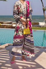Elaf Prints Unstitched 3 Piece Printed Lawn Collection'2024-EOP-06-A