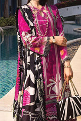 Elaf Prints Unstitched 3 Piece Printed Lawn Collection'2024-EOP-08-A