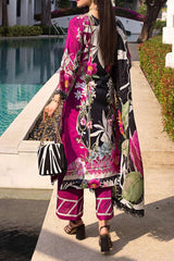 Elaf Prints Unstitched 3 Piece Printed Lawn Collection'2024-EOP-08-A