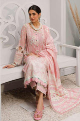 Elaf Prints Unstitched 3 Piece Printed Lawn Collection'2023-EPP-01-A