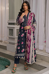 Elaf Prints Unstitched 3 Piece Printed Lawn Collection'2023-EPP-08-B
