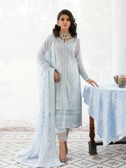 Gulaal Stitched 3 Piece Luxury Emb Pret Vol-01 Collection'2023-Wisteria - (GL-EP-23V1-11)