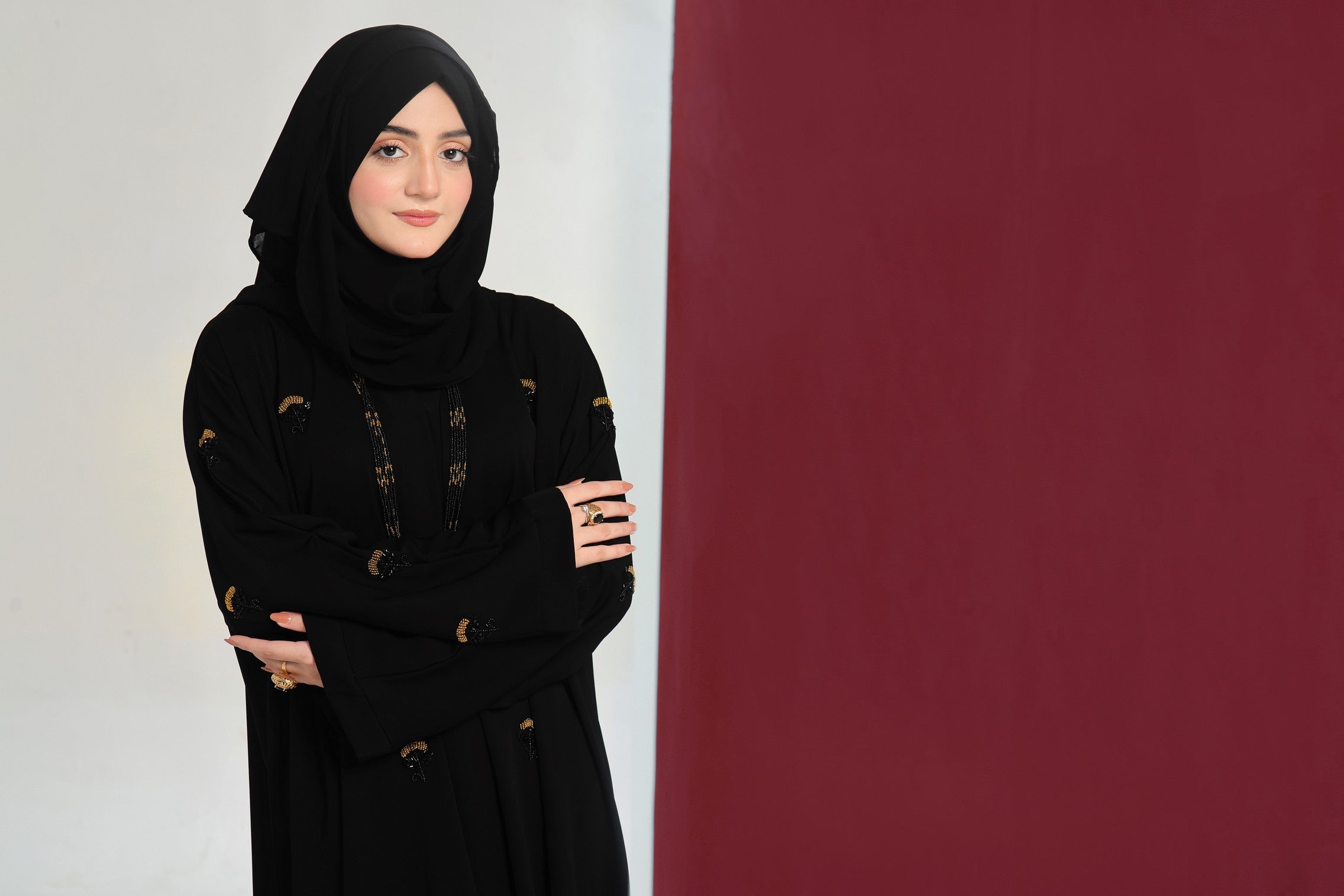 TGM Abaya Collection-Ermeen