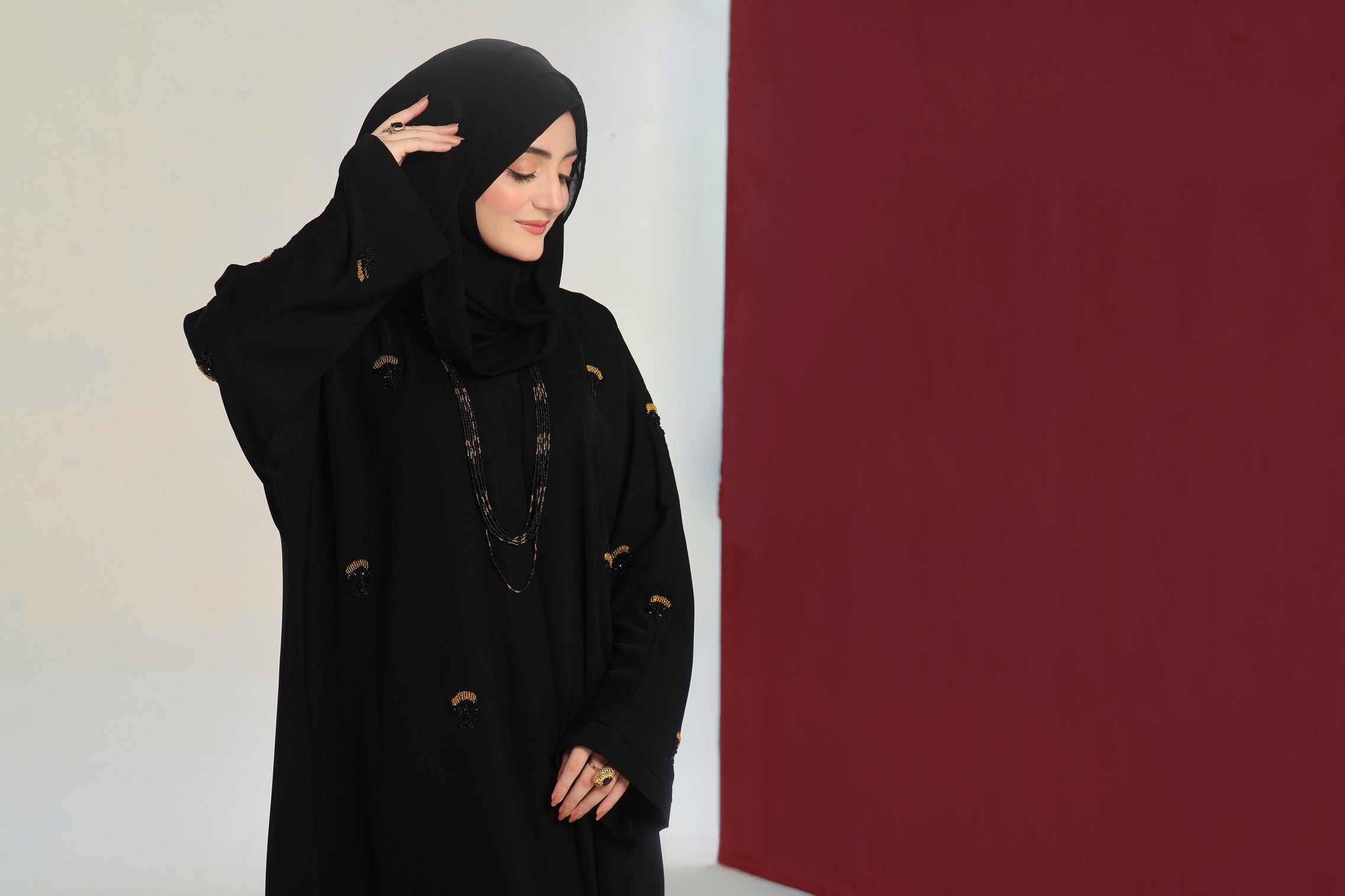 TGM Abaya Collection-Ermeen