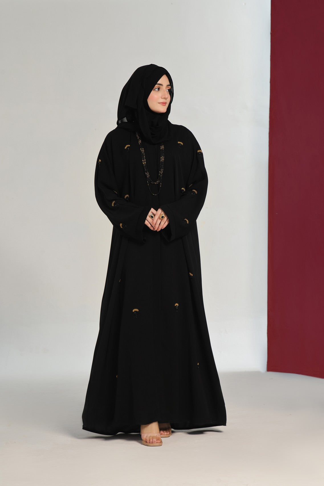 TGM Abaya Collection-Ermeen