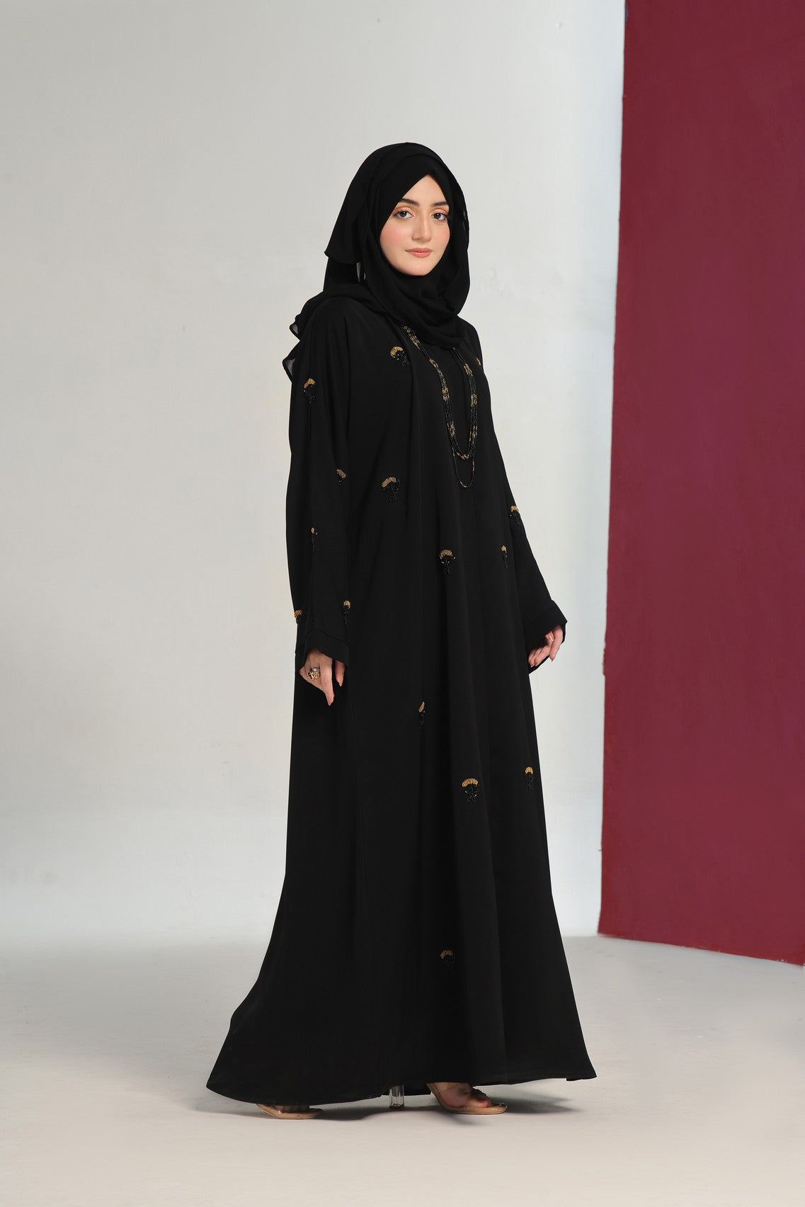 TGM Abaya Collection-Ermeen