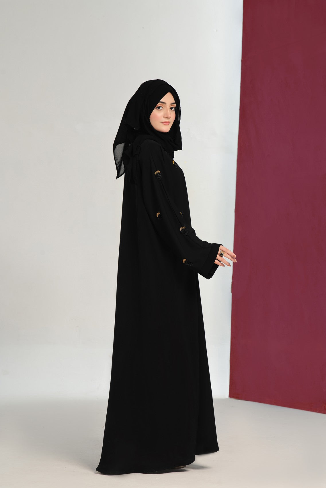 TGM Abaya Collection-Ermeen