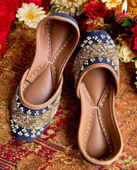 Ethnic Bridal Khussa