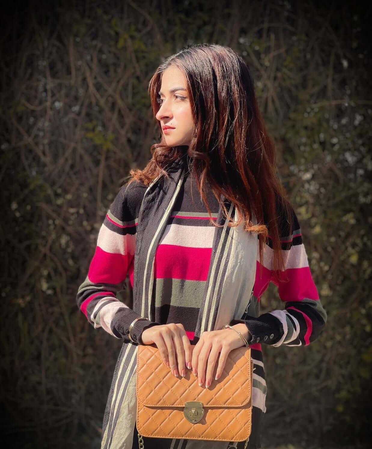 NORA BROWN - Bag X