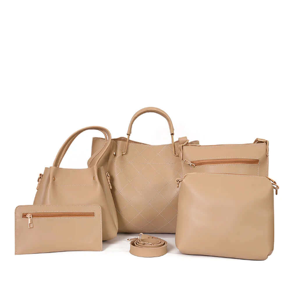 FABULOUS 5 BEIGE - LEFTOVER - Bag X