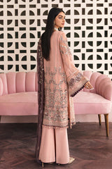 La Florencia by Flossie Unstitched 3 Piece Luxury Chiffon Vol-05 Collection'2022-FE-505