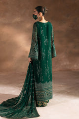 Laconic By Flossie Unstitched 3 Piece Formals Collection'2025-FE - 901 A