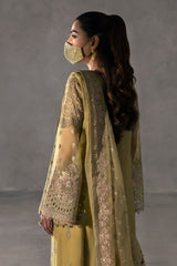 Laconic By Flossie Unstitched 3 Piece Formals Collection'2025-FE - 903
