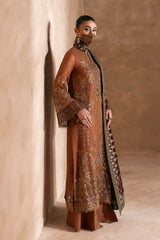 Laconic By Flossie Unstitched 3 Piece Formals Collection'2025-FE - 904