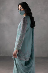 Laconic By Flossie Unstitched 3 Piece Formals Collection'2025-FE - 905 B