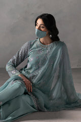 Laconic By Flossie Unstitched 3 Piece Formals Collection'2025-FE - 905 B