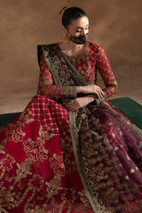 Laconic By Flossie Unstitched 3 Piece Formals Collection'2025-FE - 909