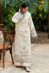 Best Of Florent Unstitched 3 Piece Emb Lawn Eid Edit Collection-FEE-04-B