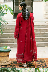 Best Of Florent Unstitched 3 Piece Emb Lawn Eid Edit Collection-FEE-05-B