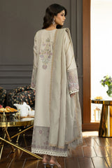 Florent Unstitched 3 Piece Lawn Eid Collection'2025-FEF-05-A