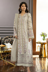 Florent Unstitched 3 Piece Lawn Eid Collection'2025-FEF-05-A