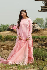 Dastak By Subayah Luxury Lawn Collection'2025-Agosh