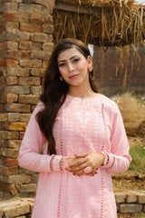 Dastak By Subayah Luxury Lawn Collection'2025-Agosh