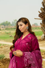 Dastak By Subayah Luxury Lawn Collection'2025-Jhalak