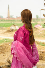 Dastak By Subayah Luxury Lawn Collection'2025-Jhalak
