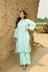 Dastak By Subayah Luxury Lawn Collection'2025-Amber