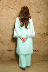 Dastak By Subayah Luxury Lawn Collection'2025-Amber